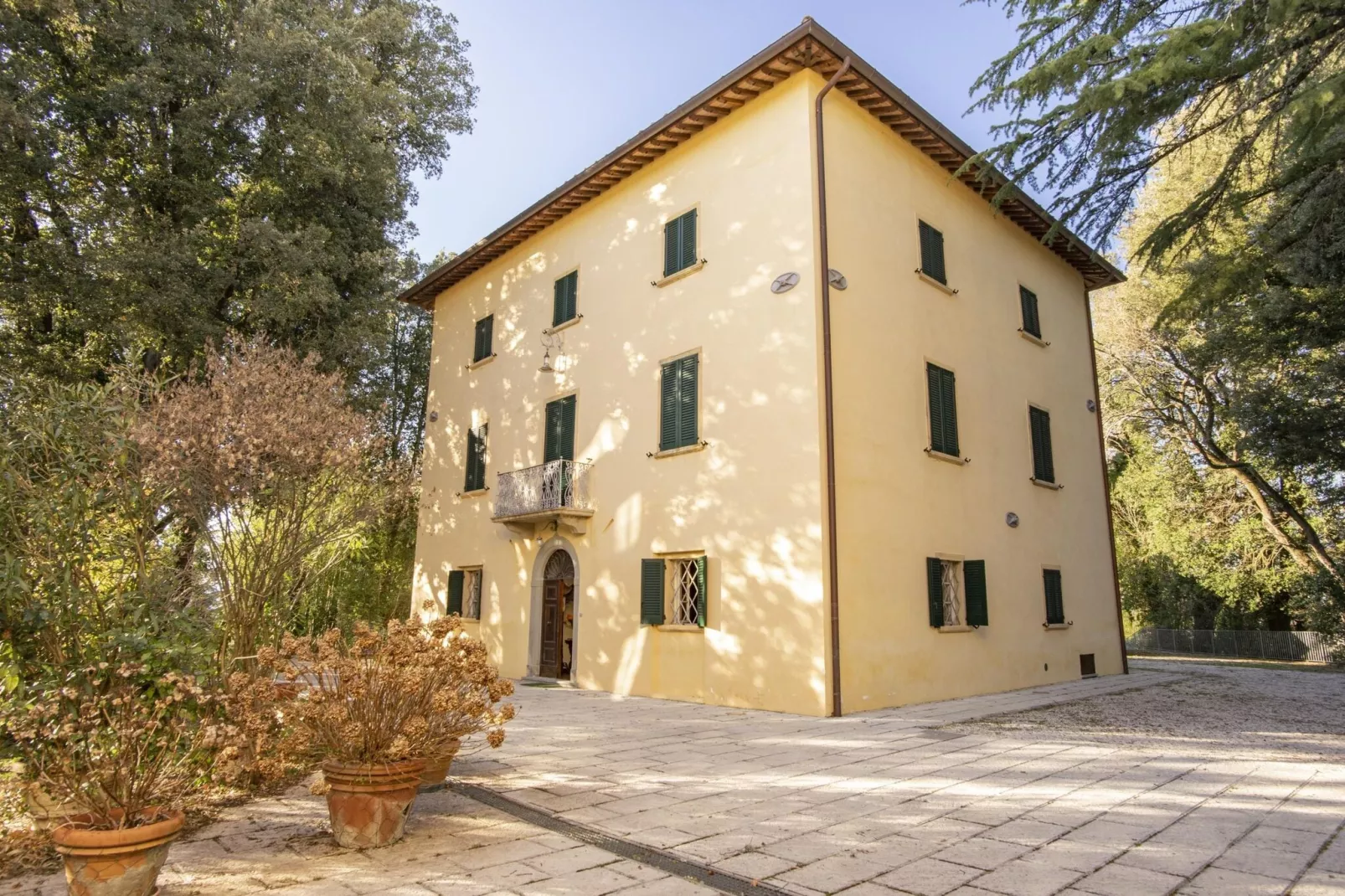 Appartamento per 3-Exterior summer