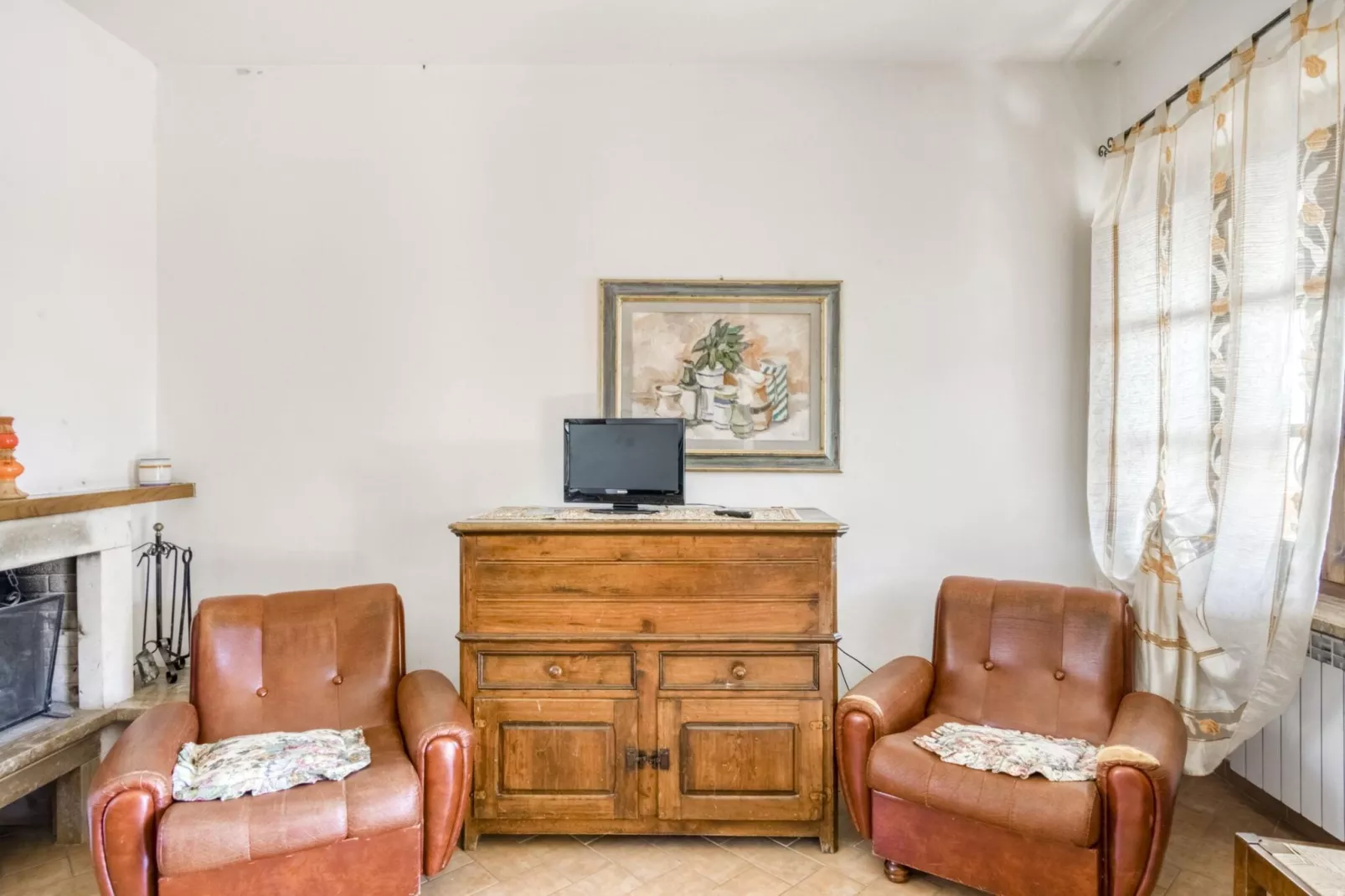 Appartamento per 3-Living room