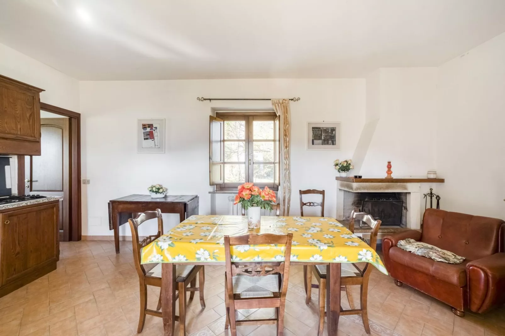 Appartamento per 3-Dining room