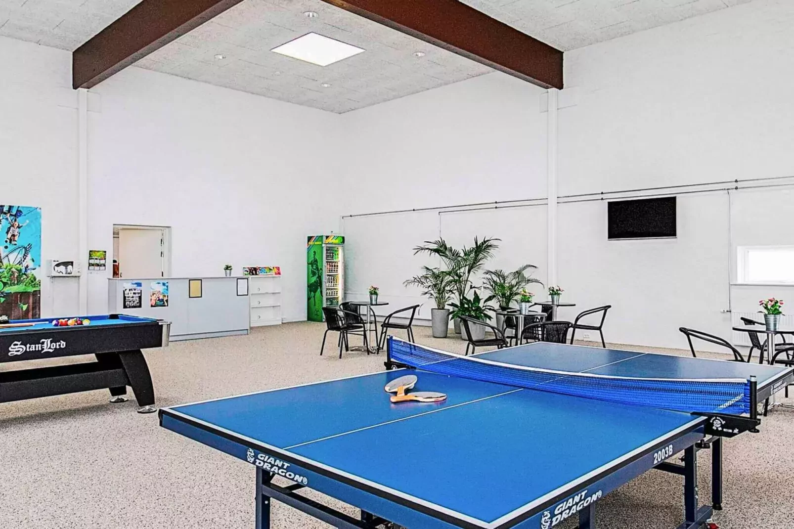 Maison de vacances pour 6 a Brovst-By Traum-Non tagué