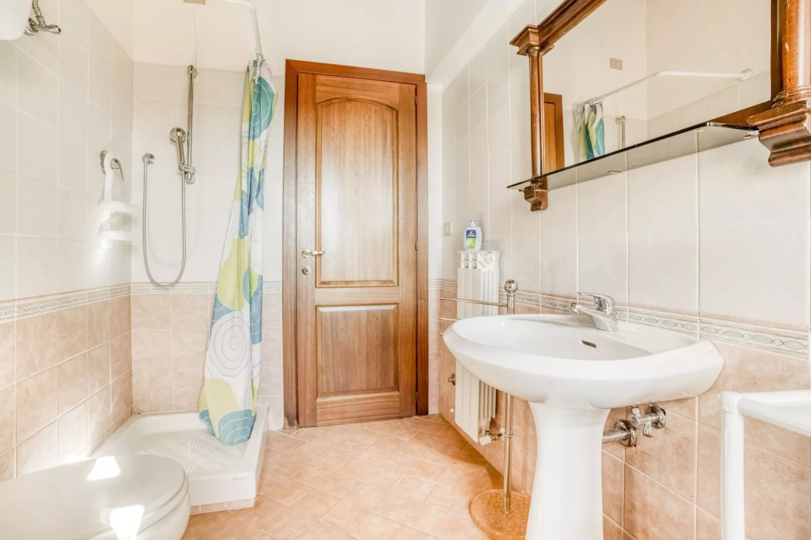 Appartamento per 3-Bathroom