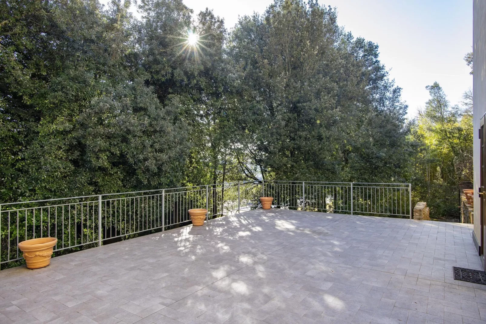 Appartamento per 3-Terrace balcony