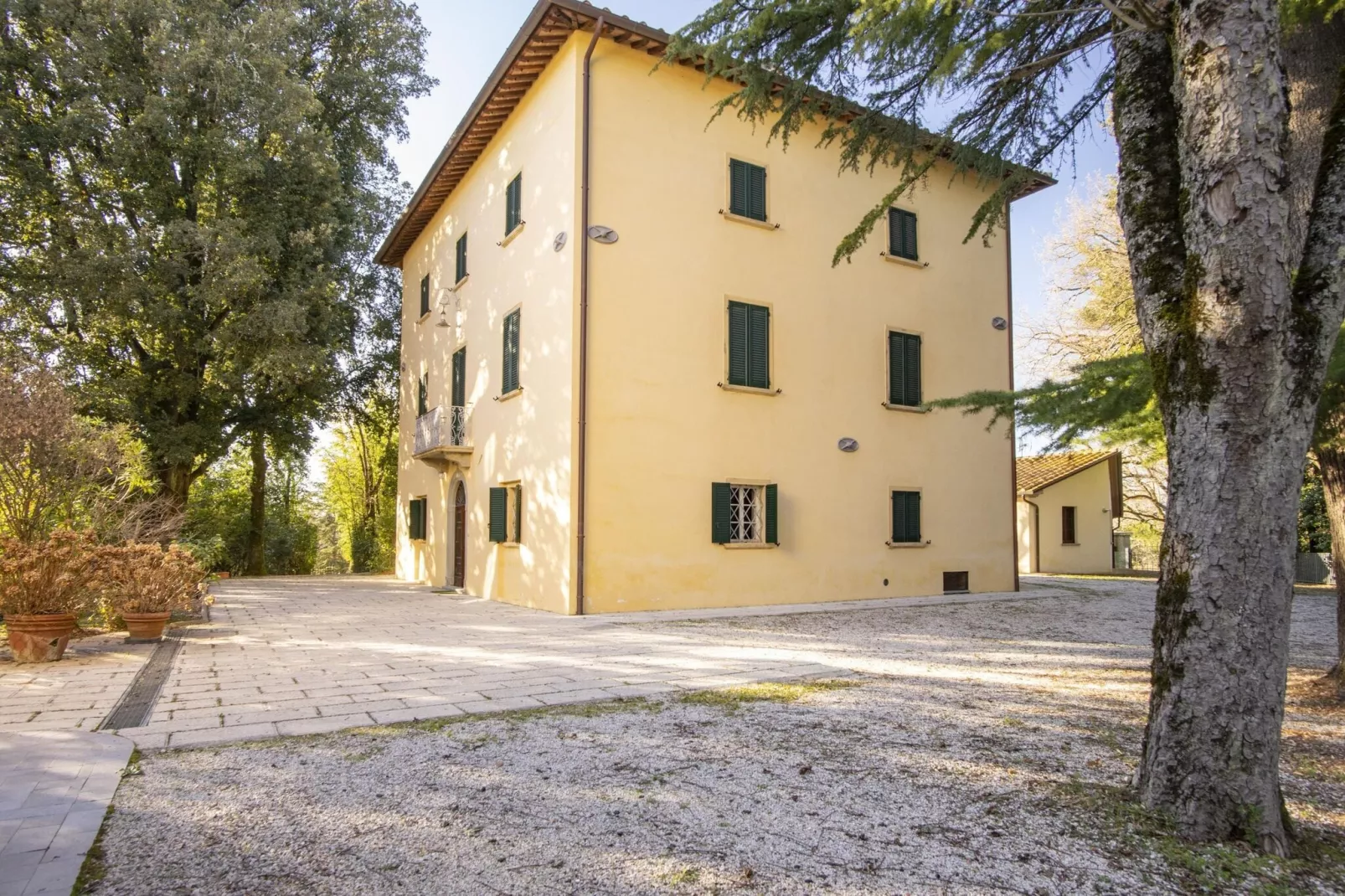 Appartamento per 3-Exterior summer