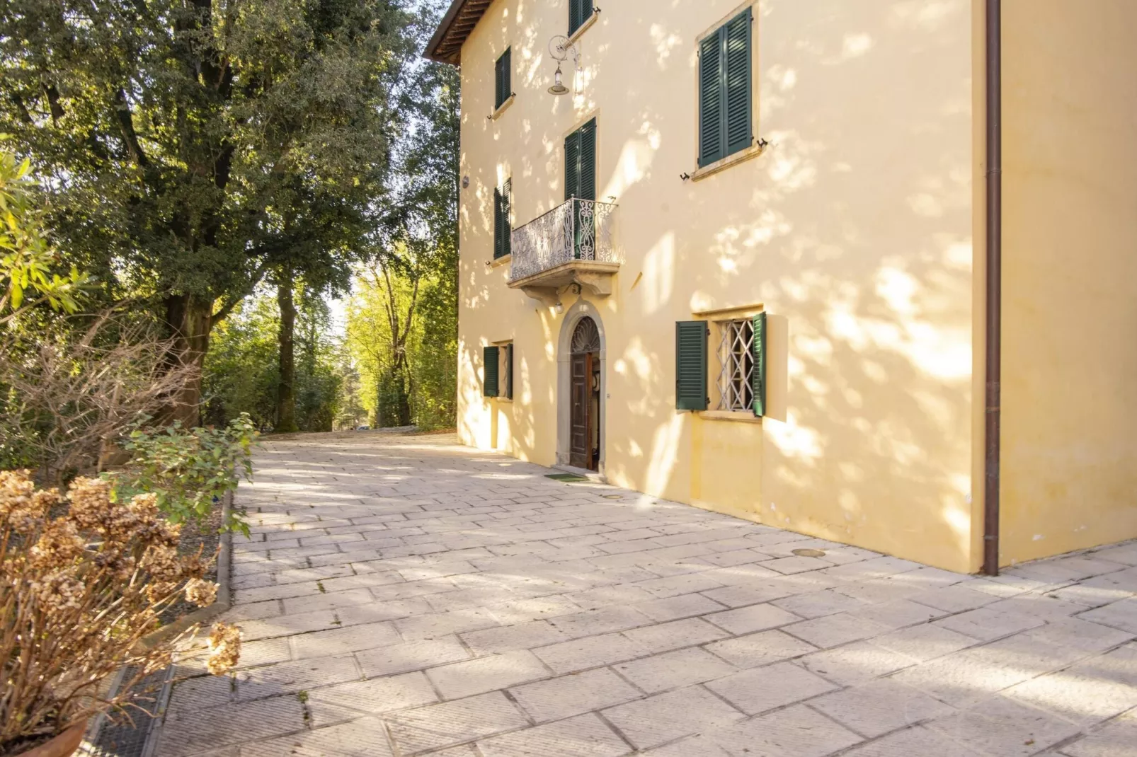 Appartamento per 6-Exterior summer