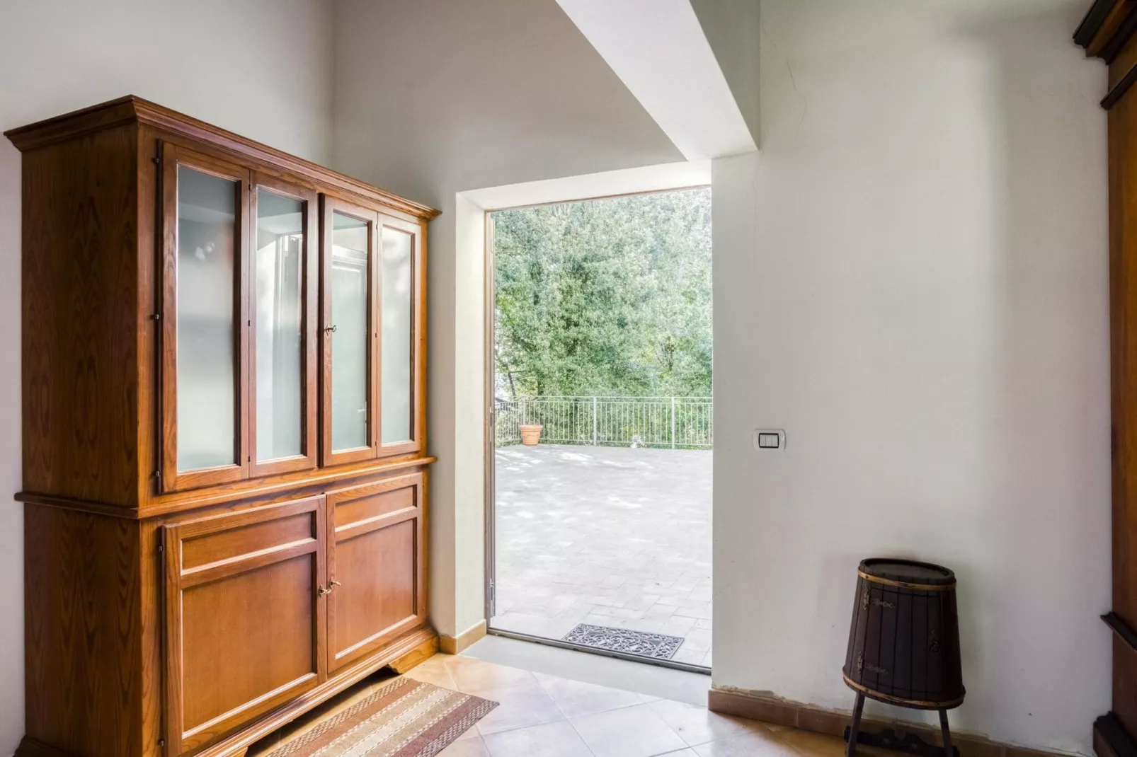Appartamento per 6-Reception hall