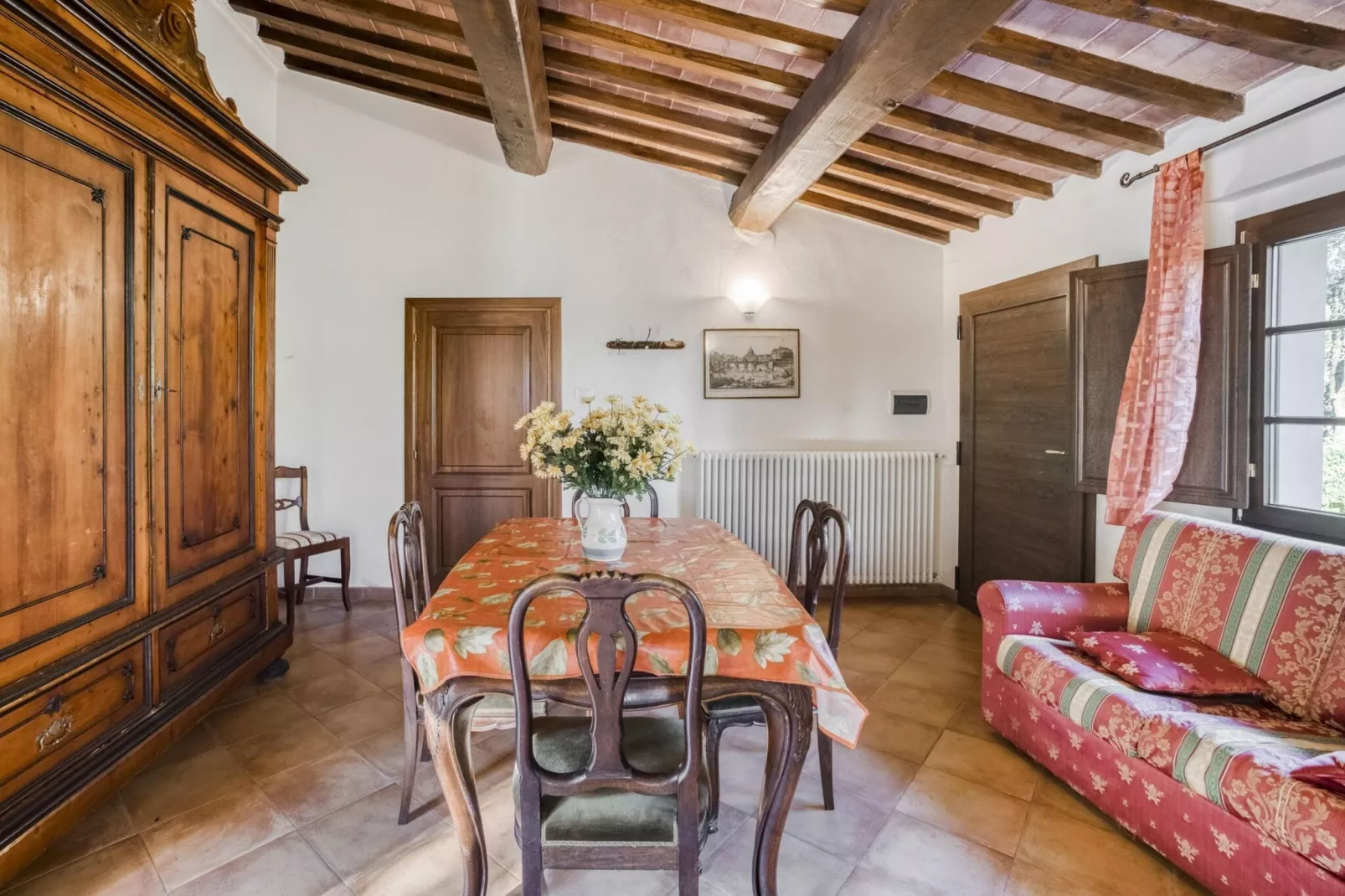 Appartamento per 6-Living room