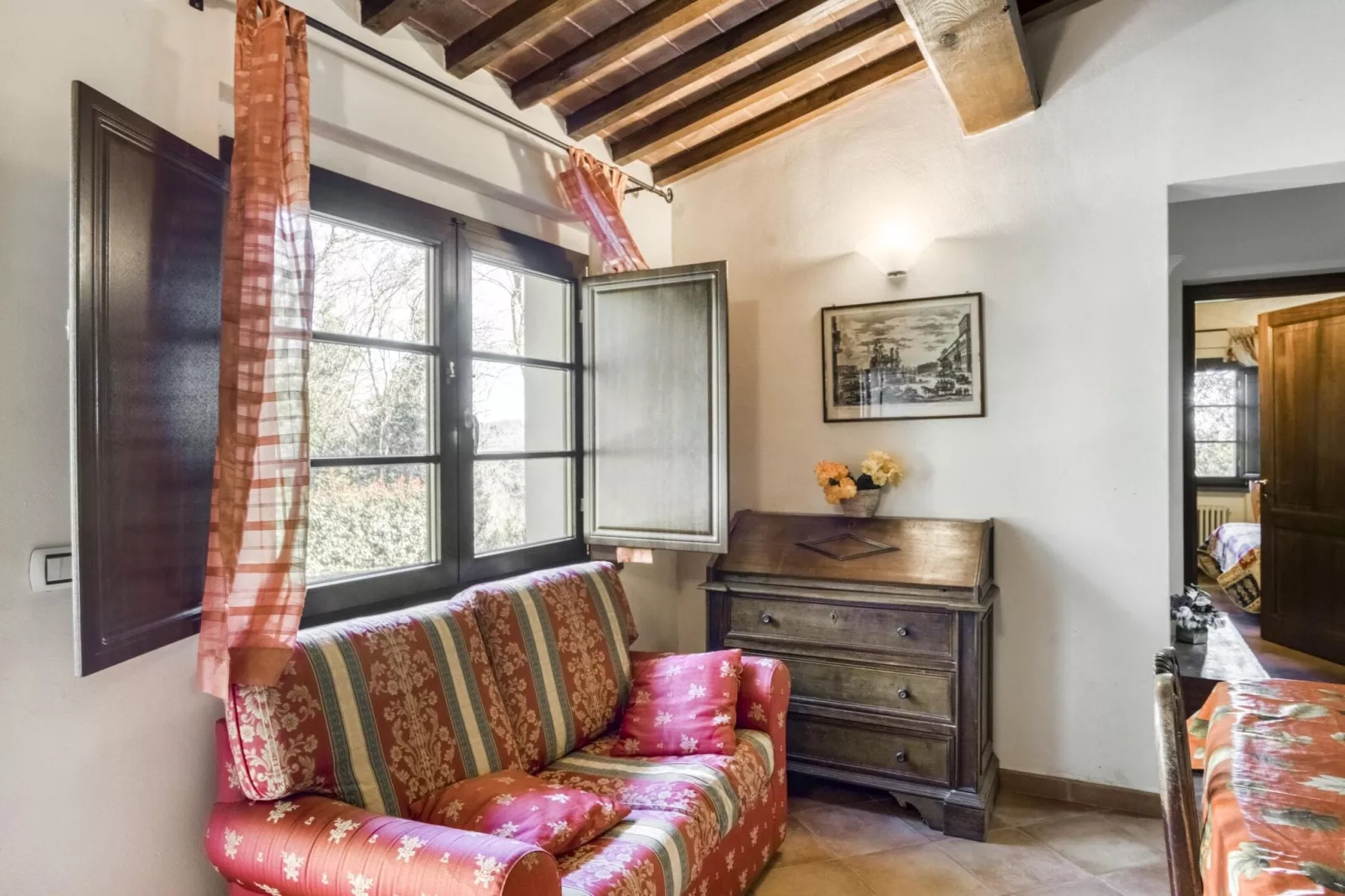 Appartamento per 6-Living room