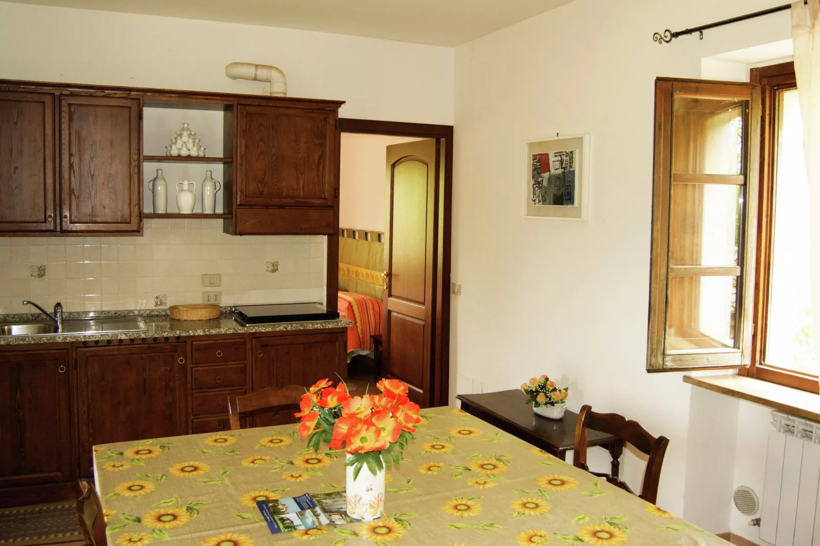 Appartamento per 6-Kitchen