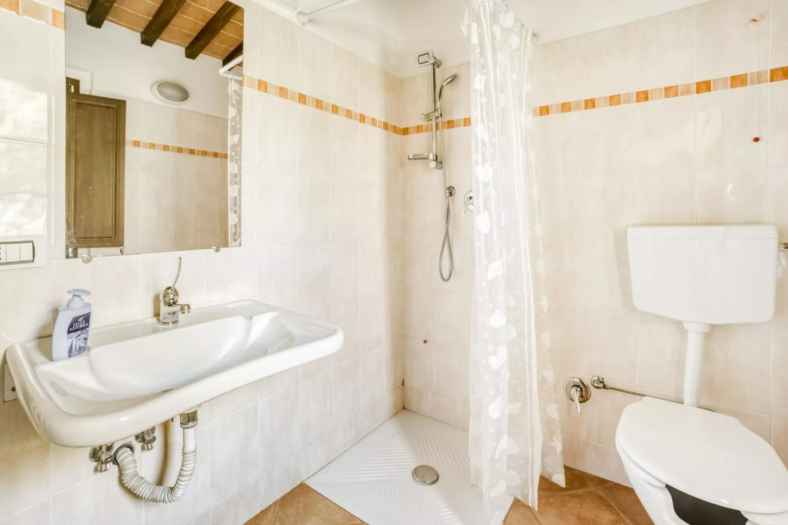 Appartamento per 6-Bathroom