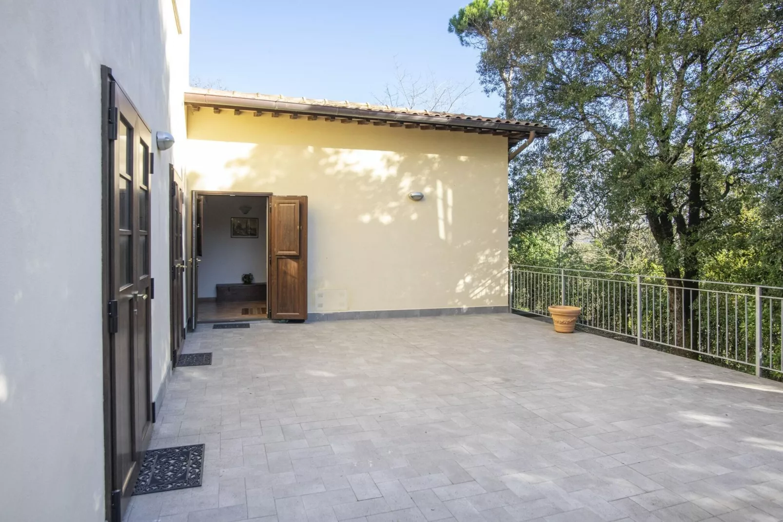 Appartamento per 6-Terrace balcony