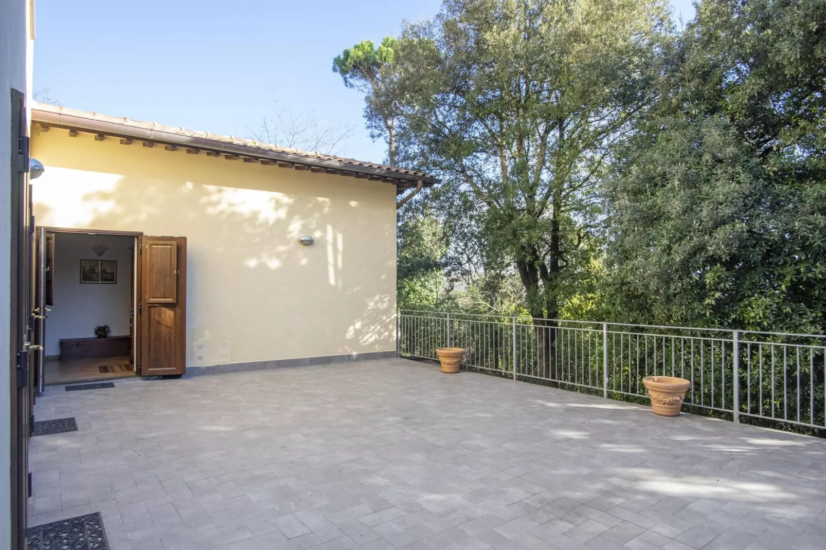 Appartamento per 6-Terrace balcony