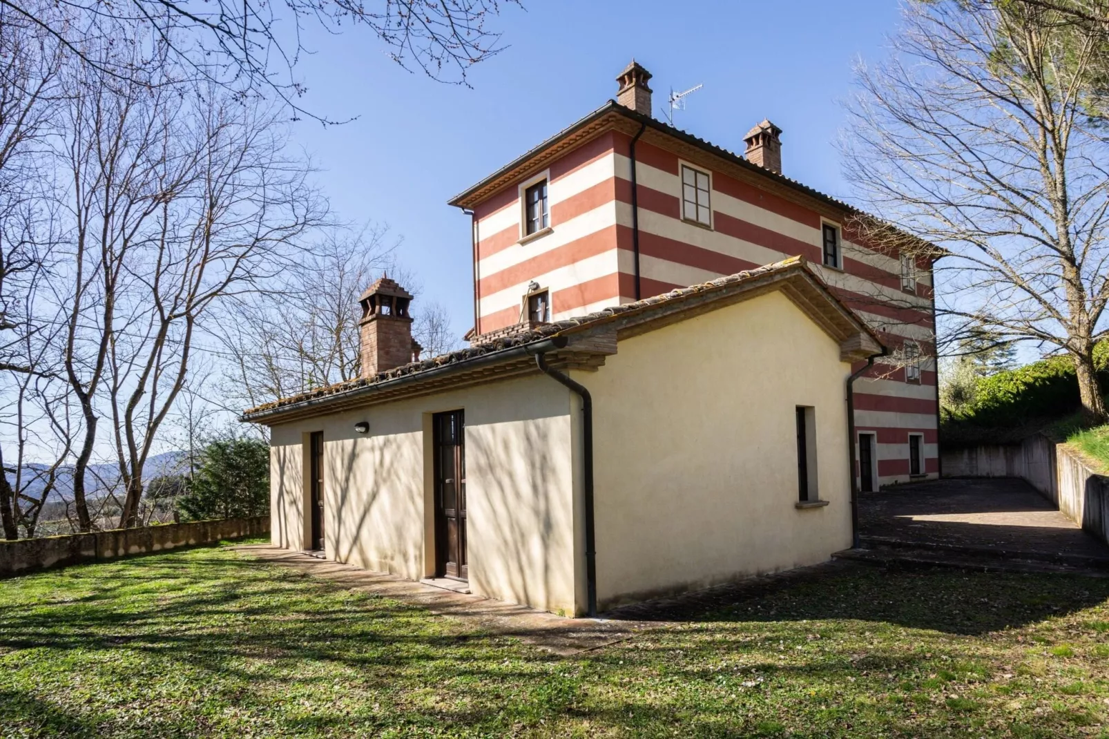 Appartamento per 3-Extérieur été