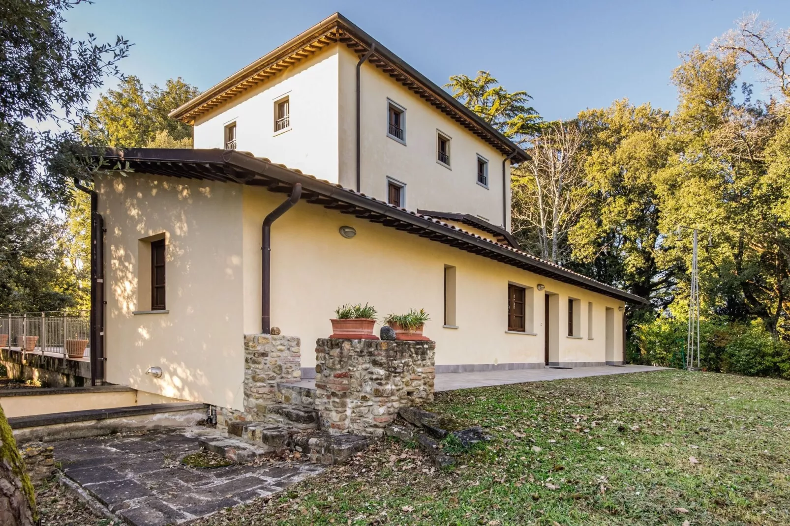 Appartamento per 3-Extérieur été