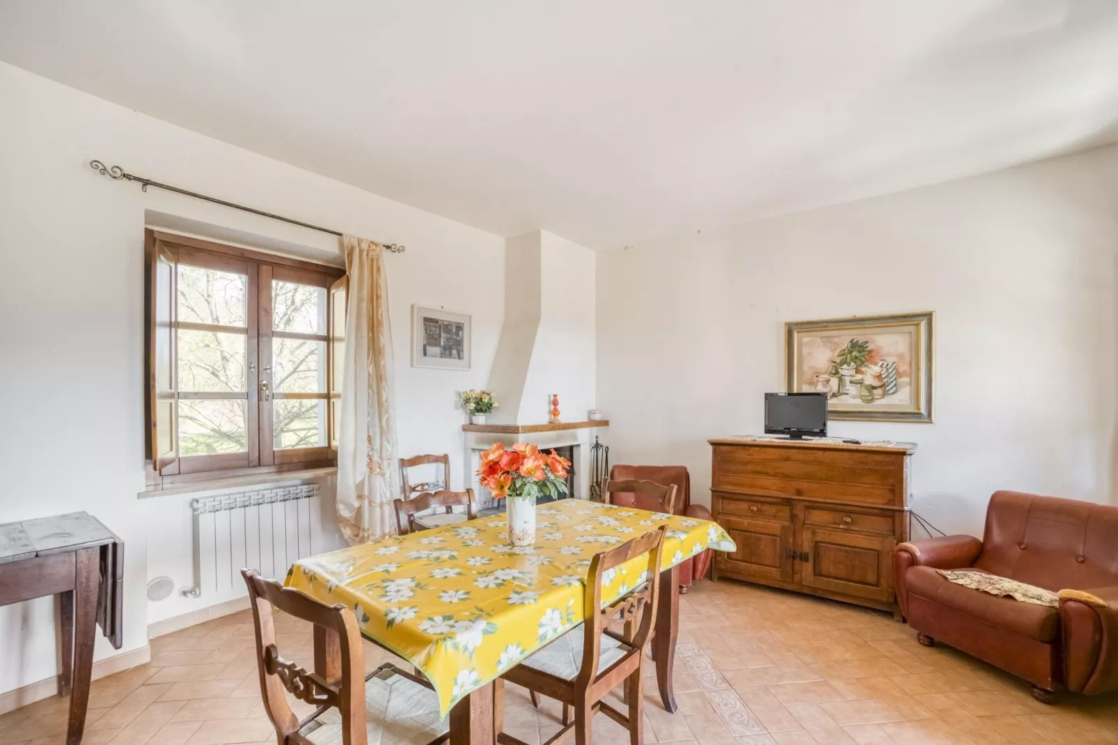 Appartamento per 3-Salle à manger