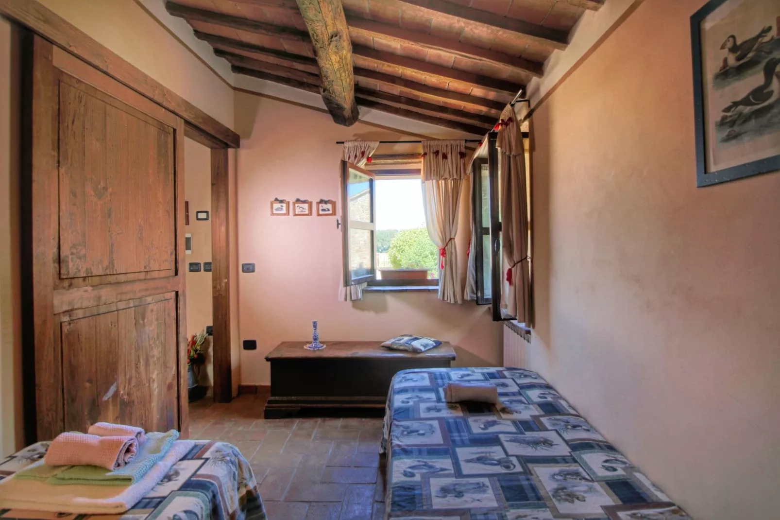 Casa Rovello-Bedroom