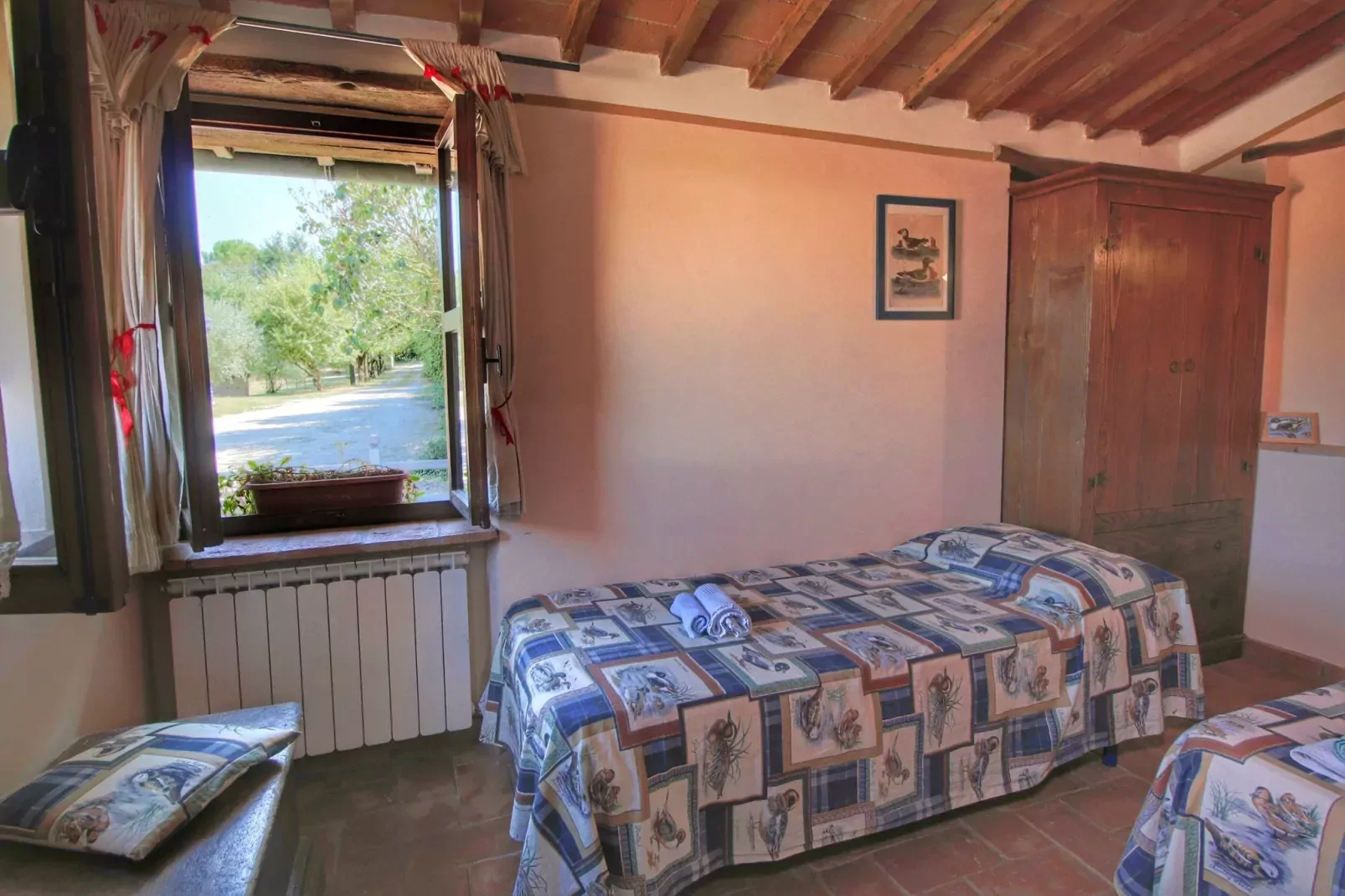 Casa Rovello-Bedroom
