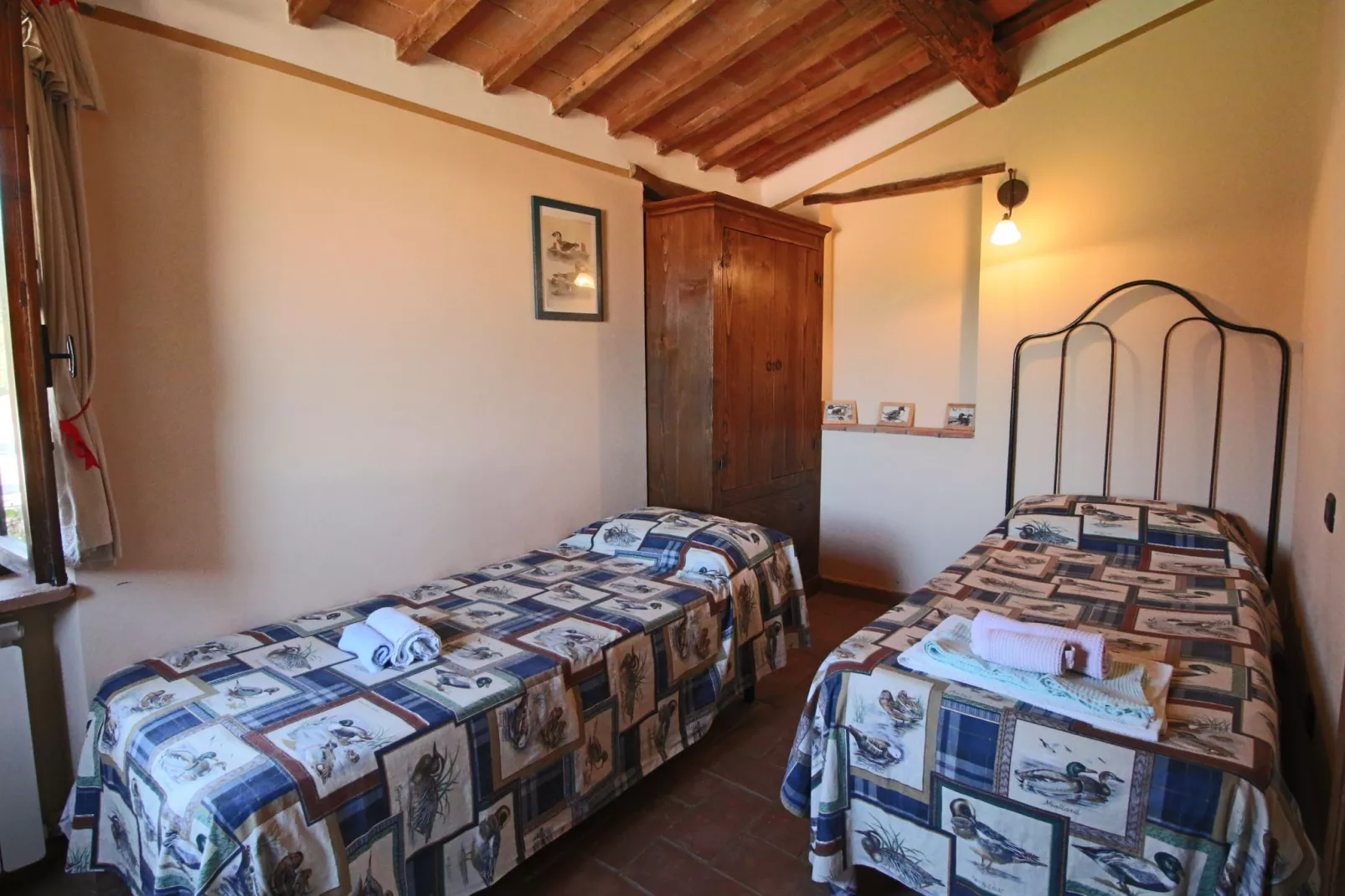 Casa Rovello-Bedroom