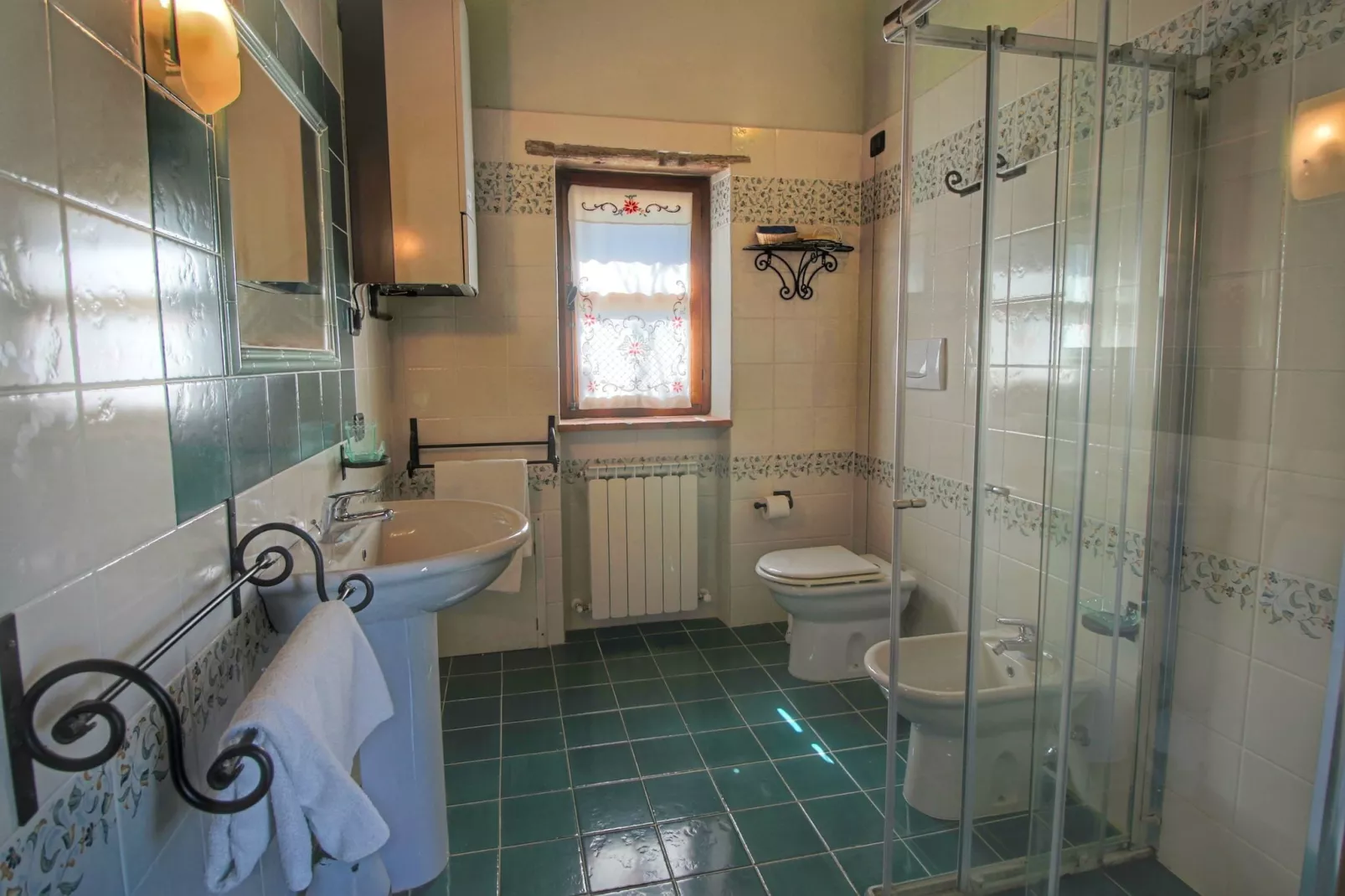 Casa Rovello-Bathroom
