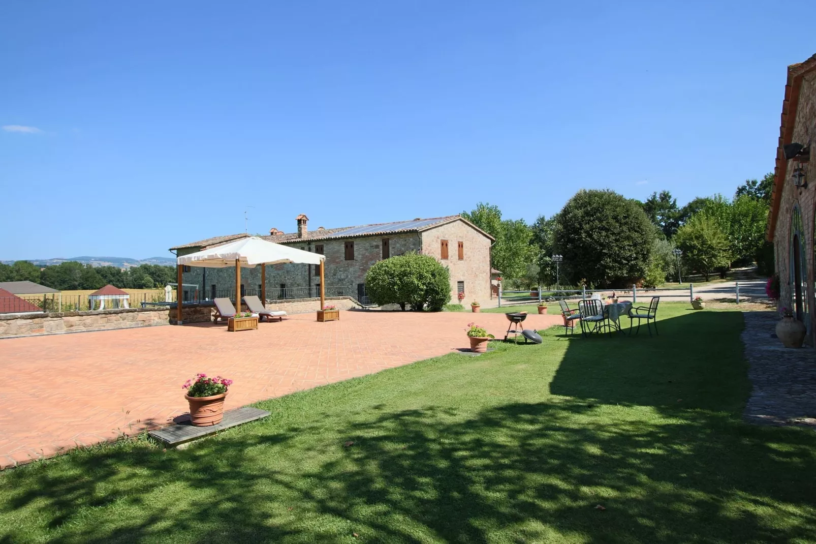 Casa Rovello-View summer