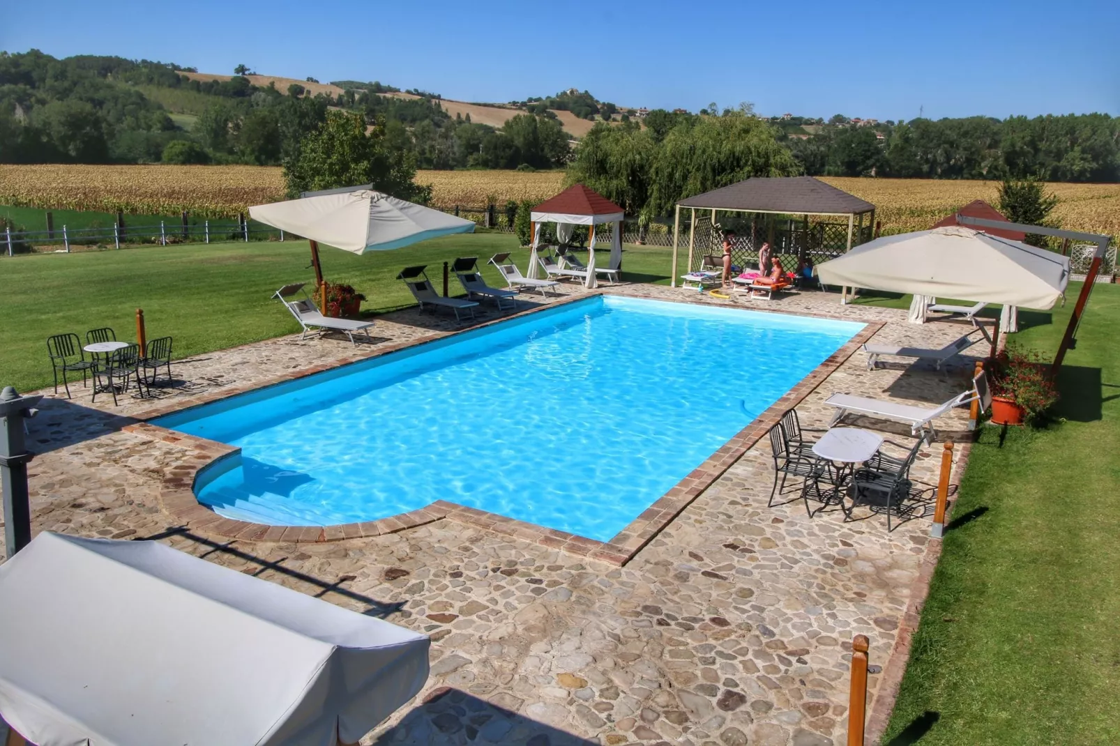 Casa Visillo-Pool