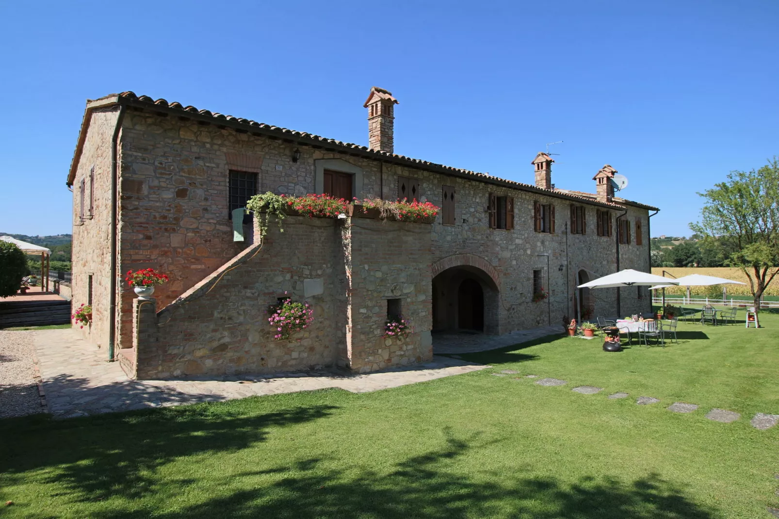 Casa Visillo-Exterior summer