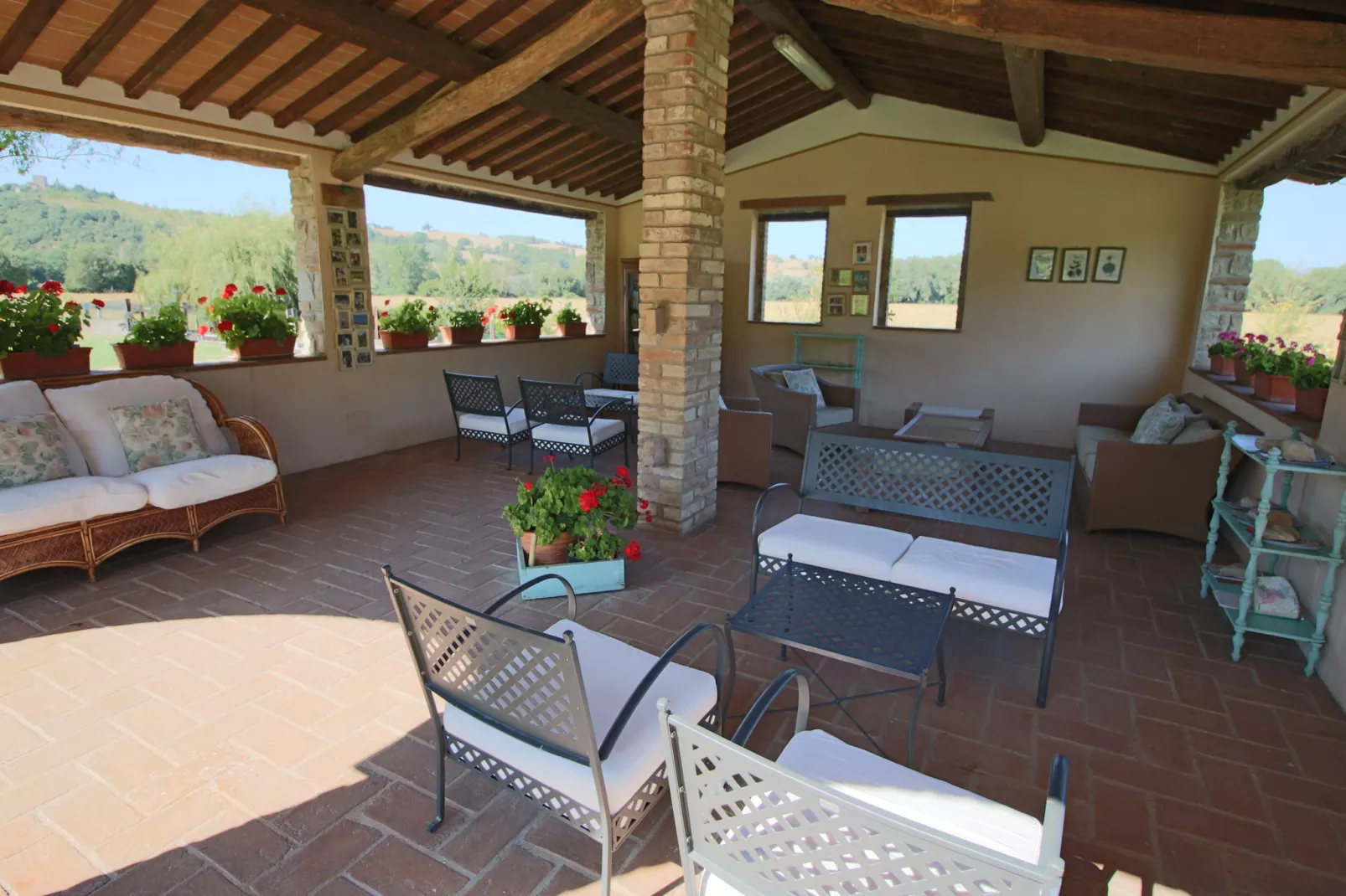 Casa Visillo-Recreation room