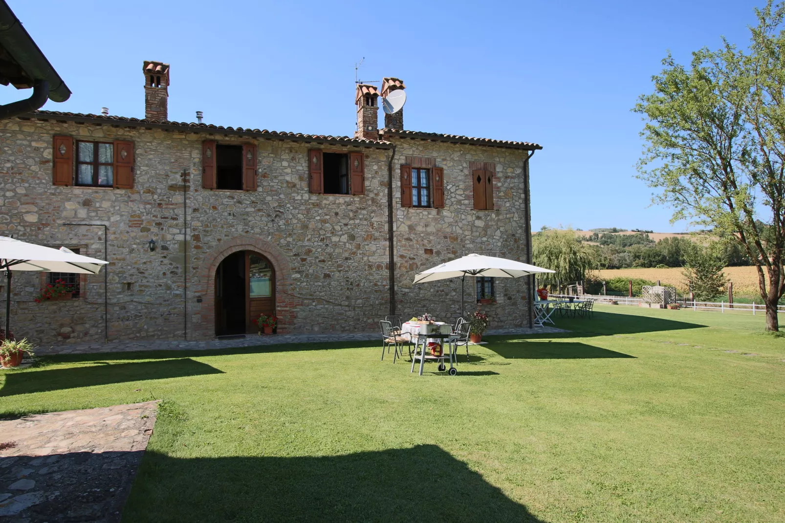 Casa Visillo-Exterior summer