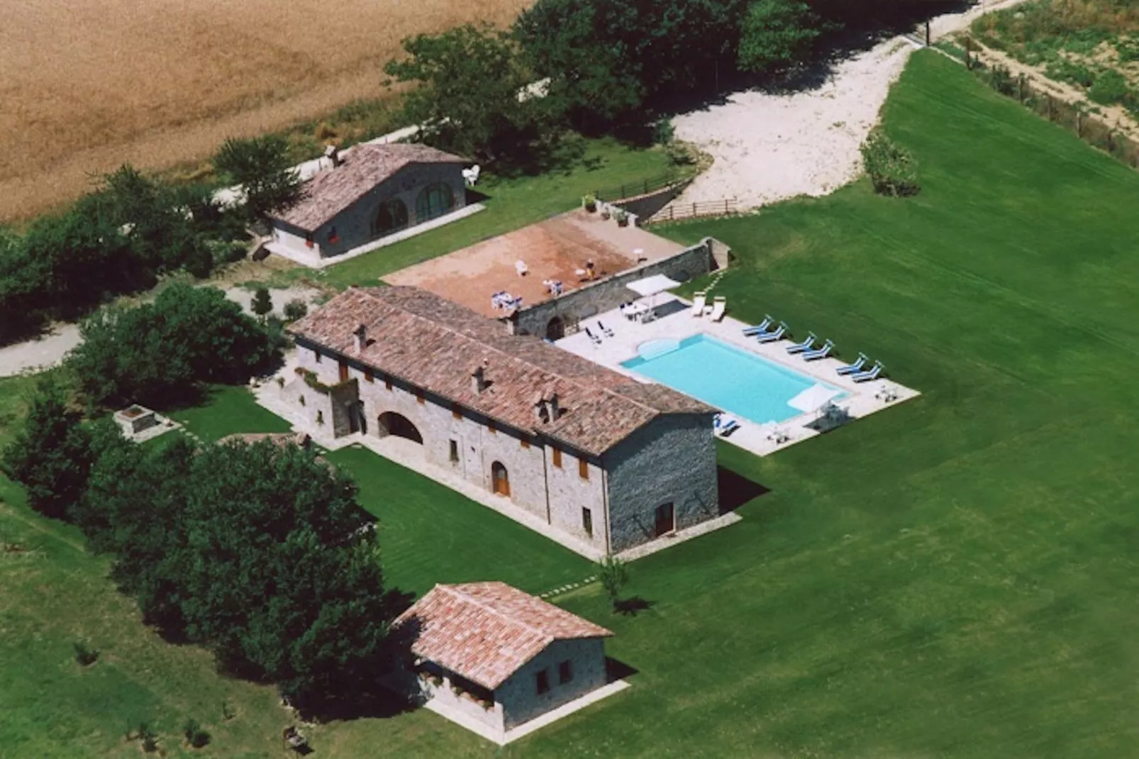 Casa Visillo-Exterior summer