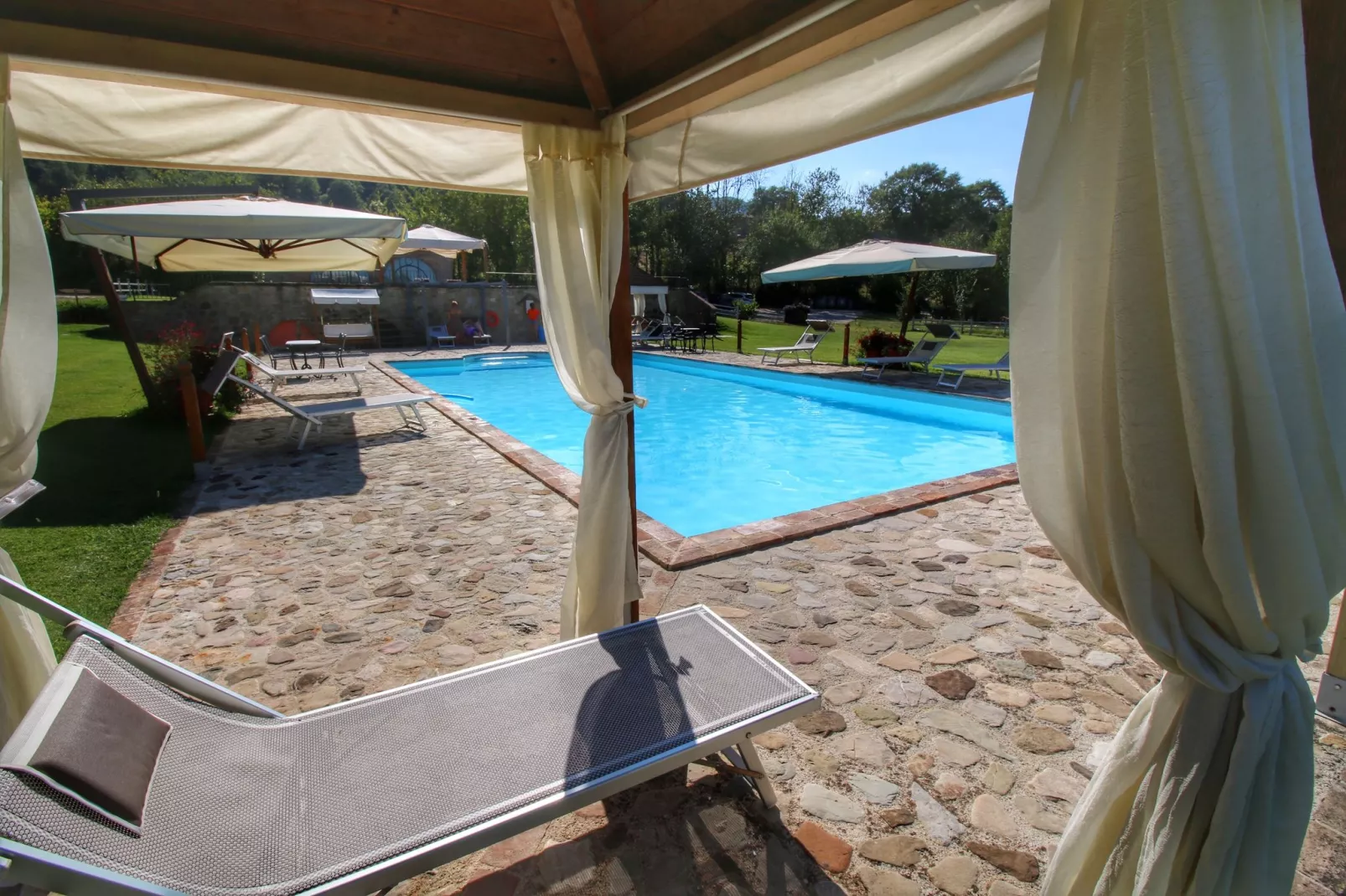 Casa Visillo-Pool
