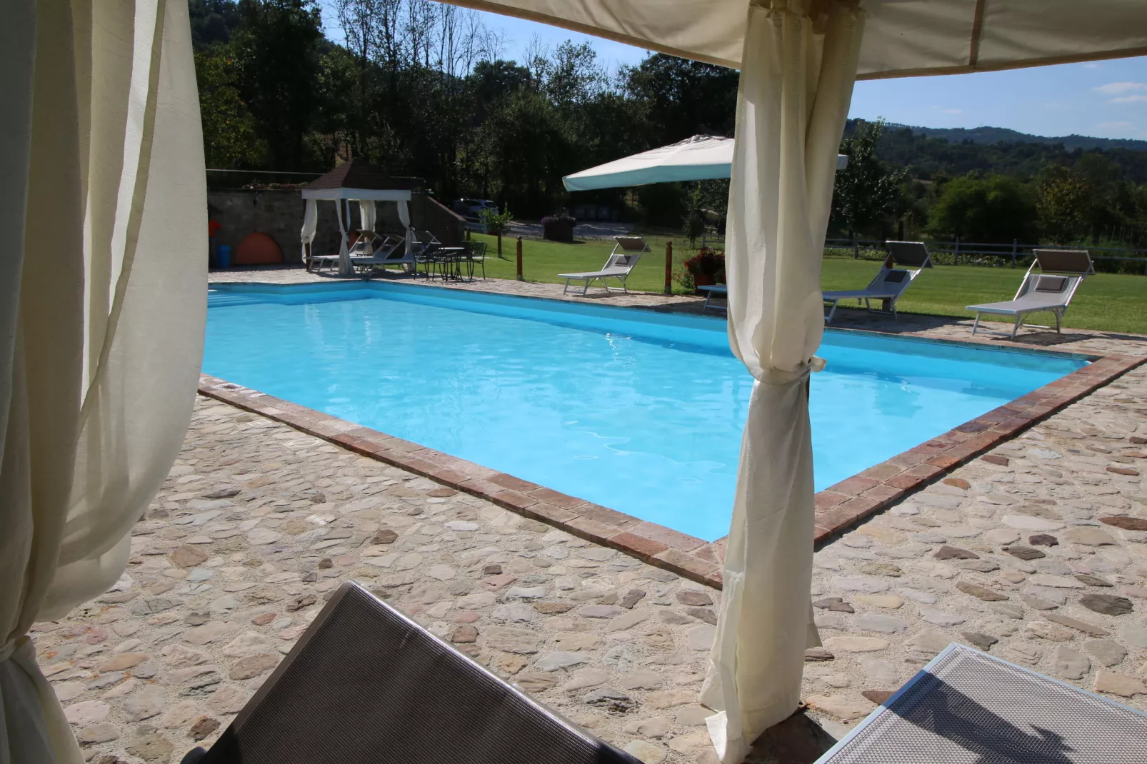 Casa Visillo-Pool