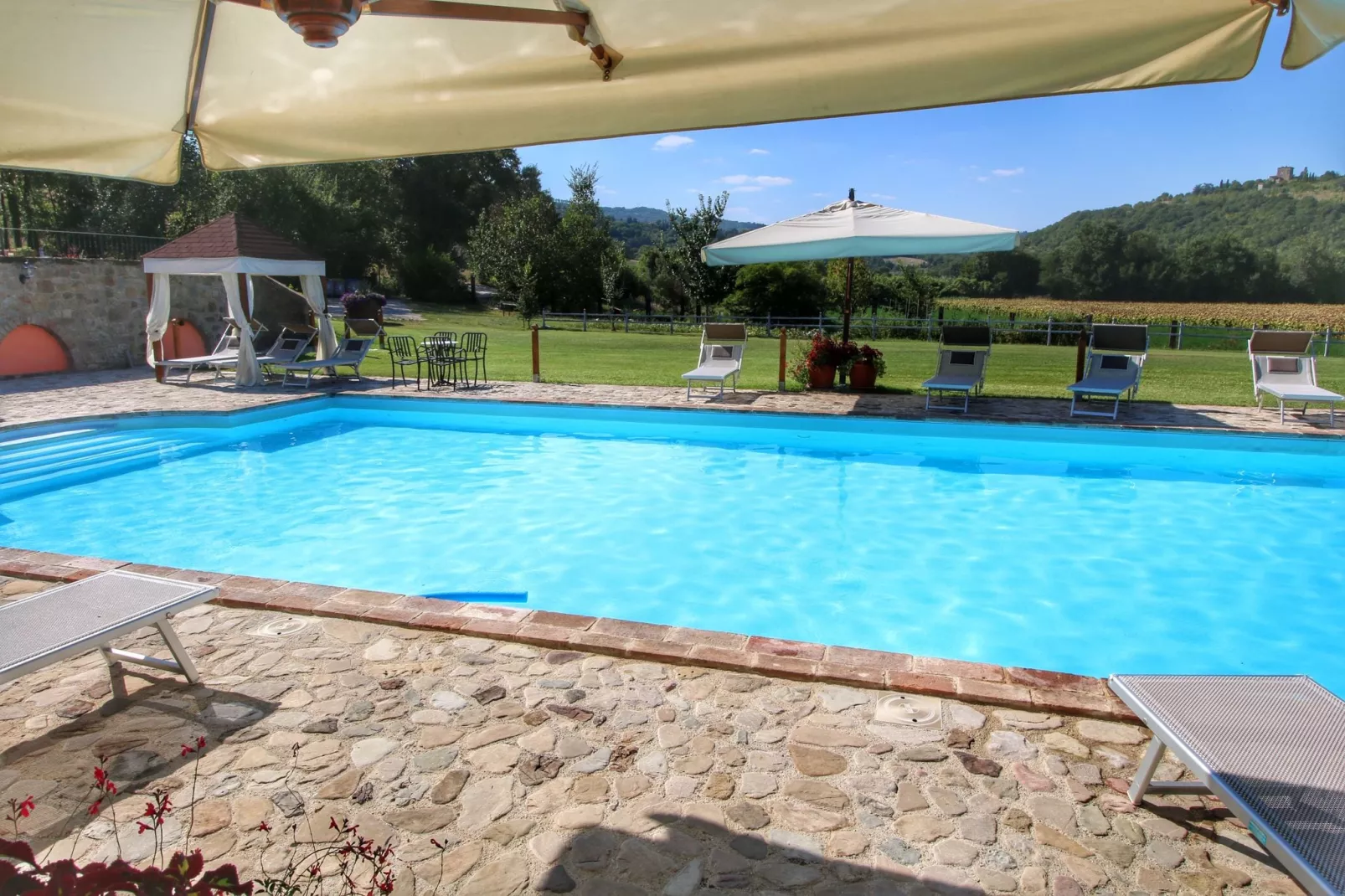 Casa Visillo-Pool