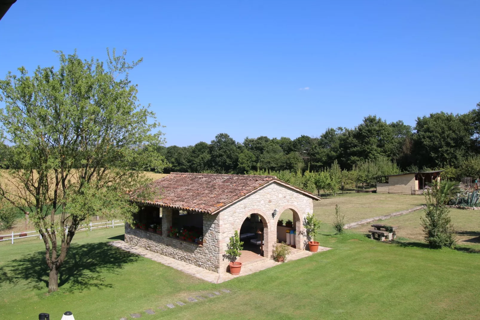 Casa Visillo-View summer