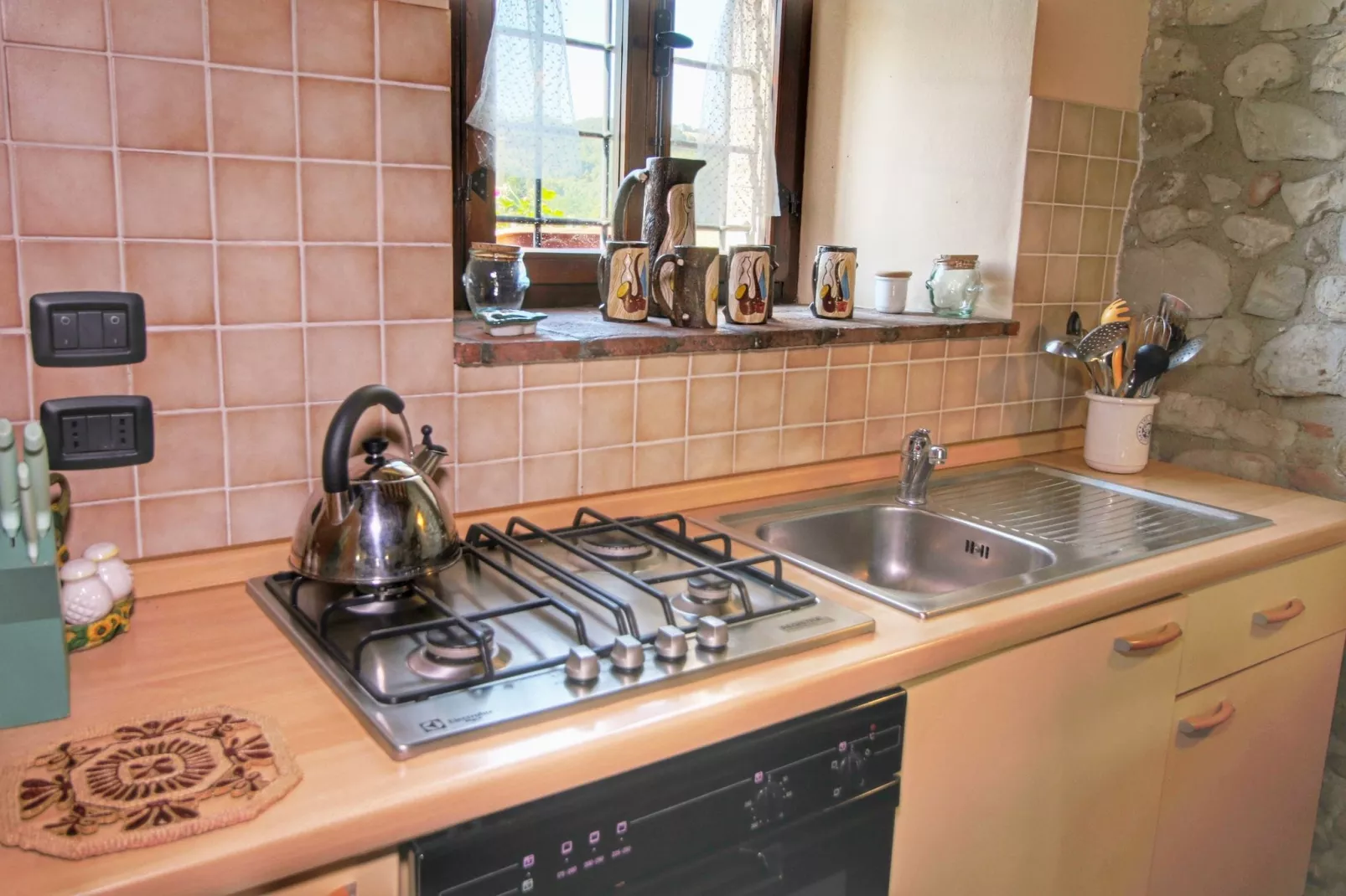 Casa Visillo-Kitchen
