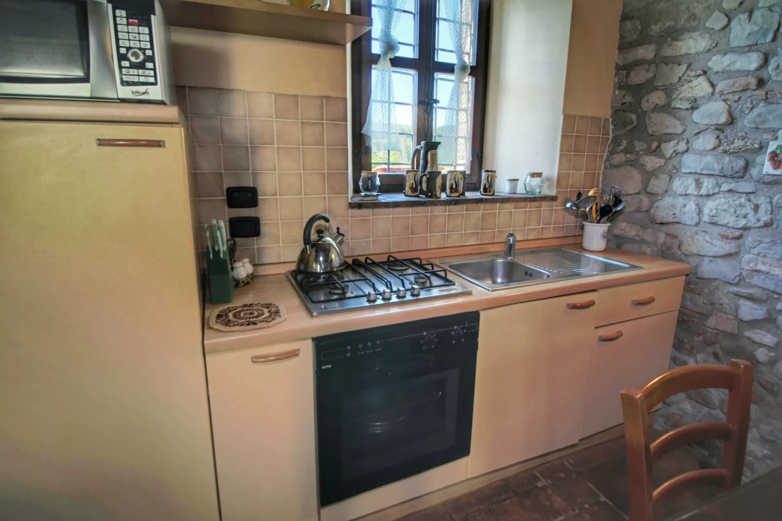 Casa Visillo-Kitchen