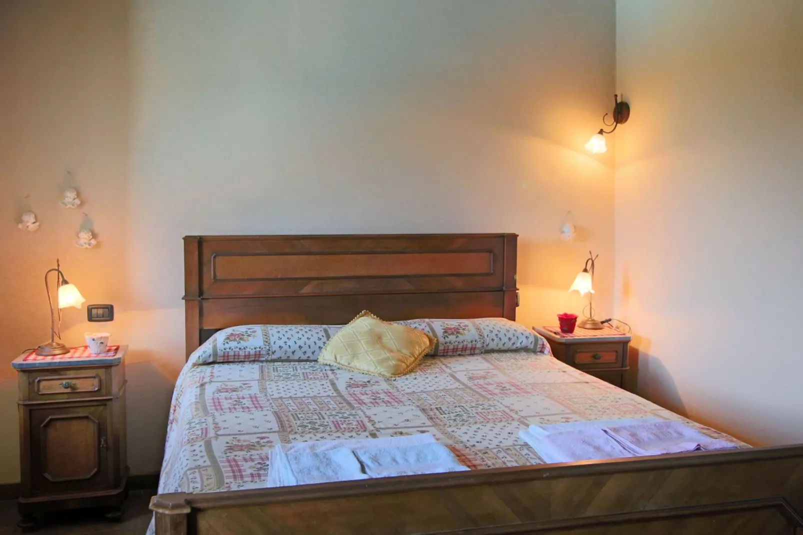 Casa Visillo-Bedroom