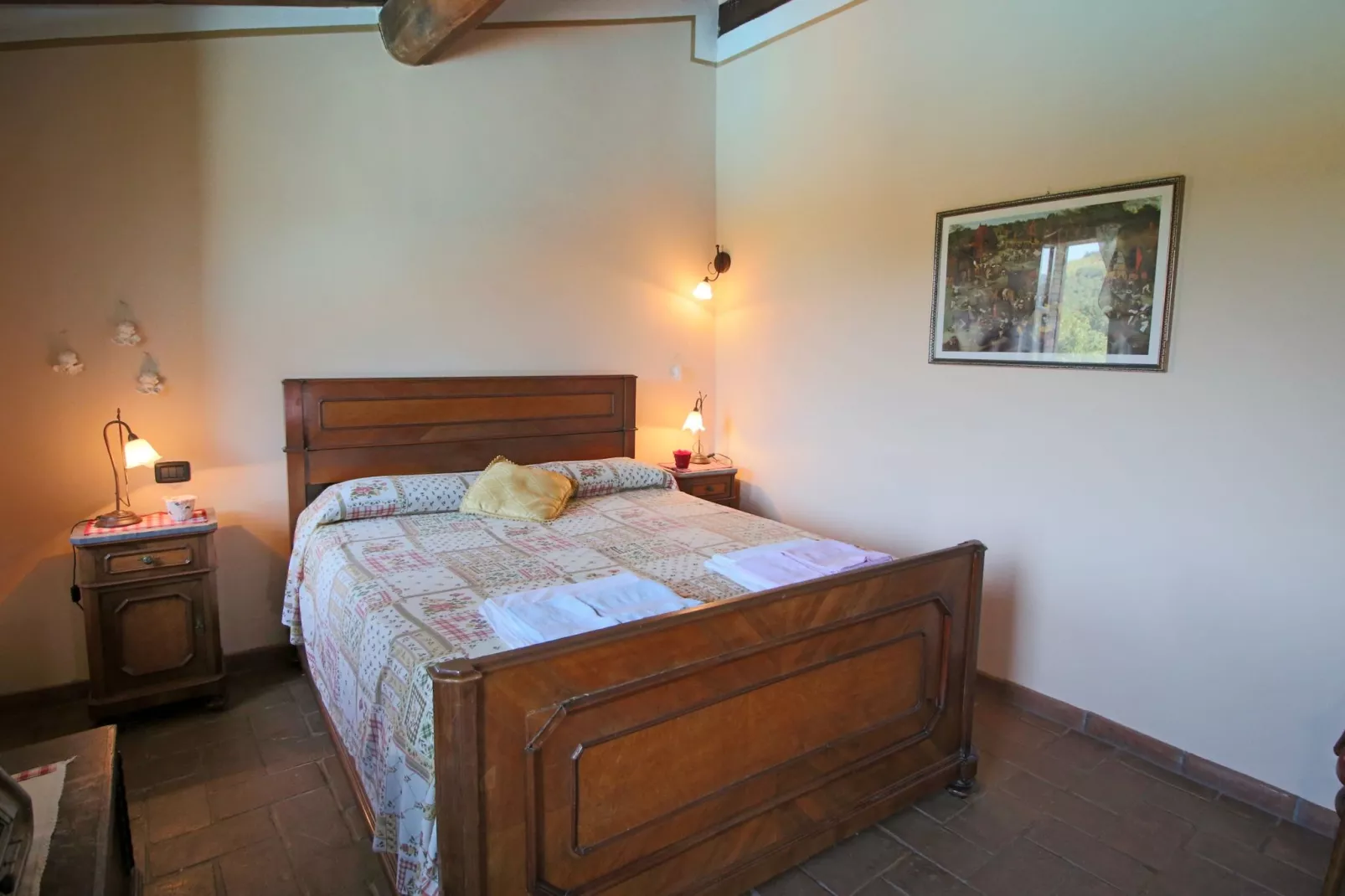 Casa Visillo-Bedroom