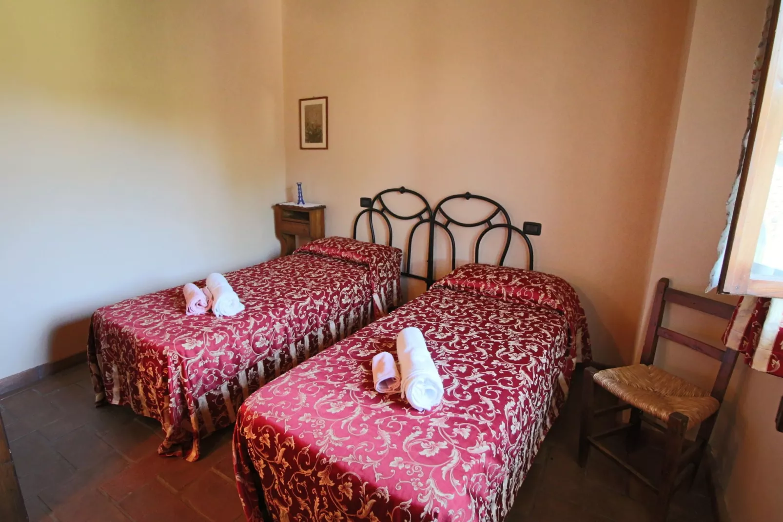 Casa Visillo-Bedroom