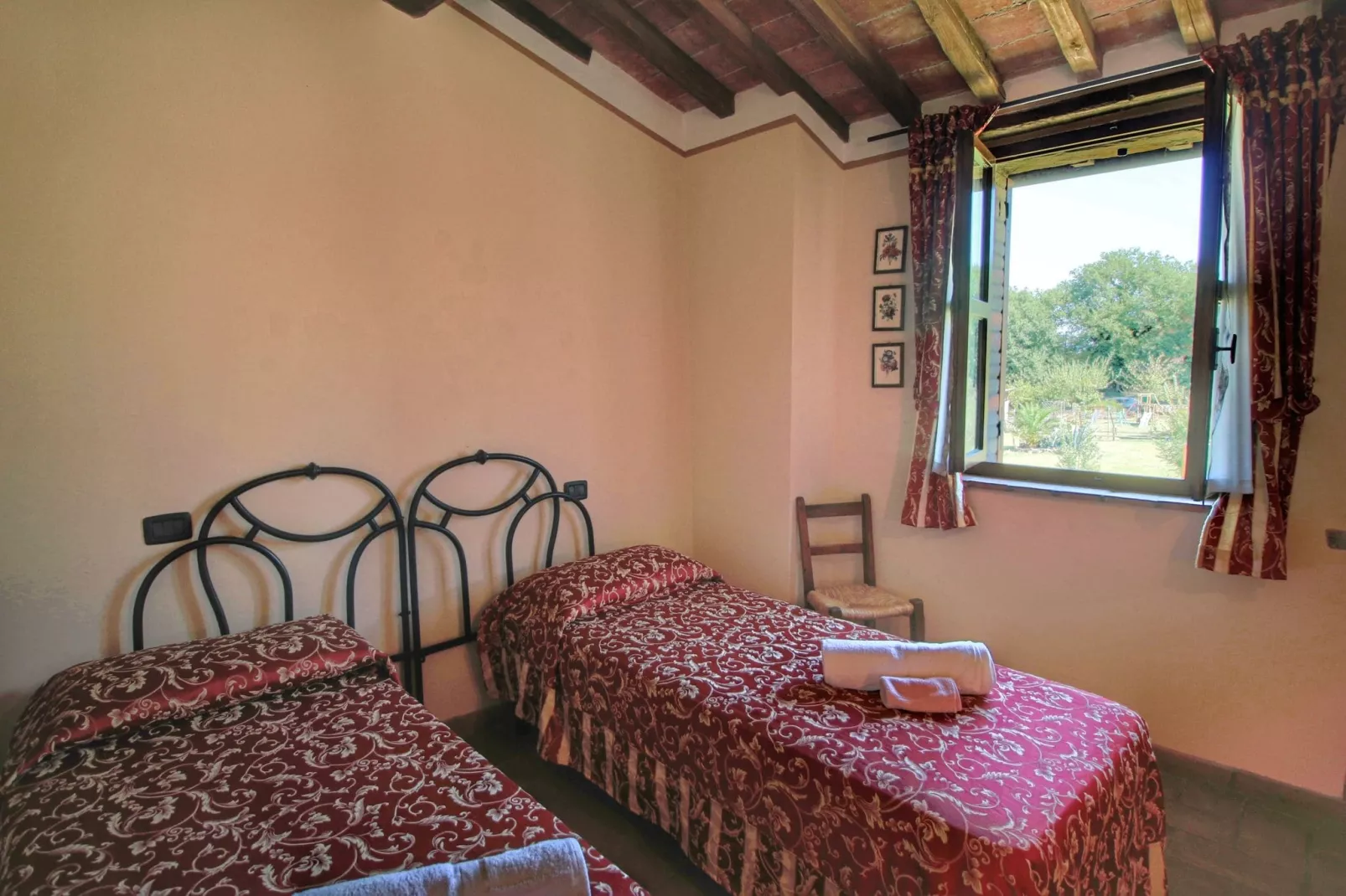 Casa Visillo-Bedroom