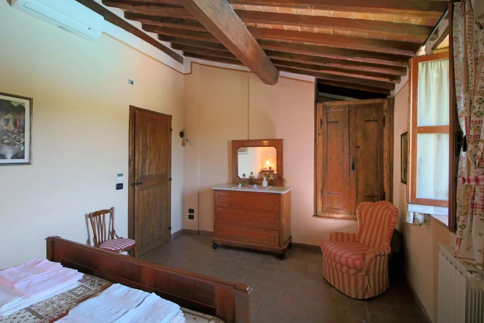 Casa Visillo-Bedroom