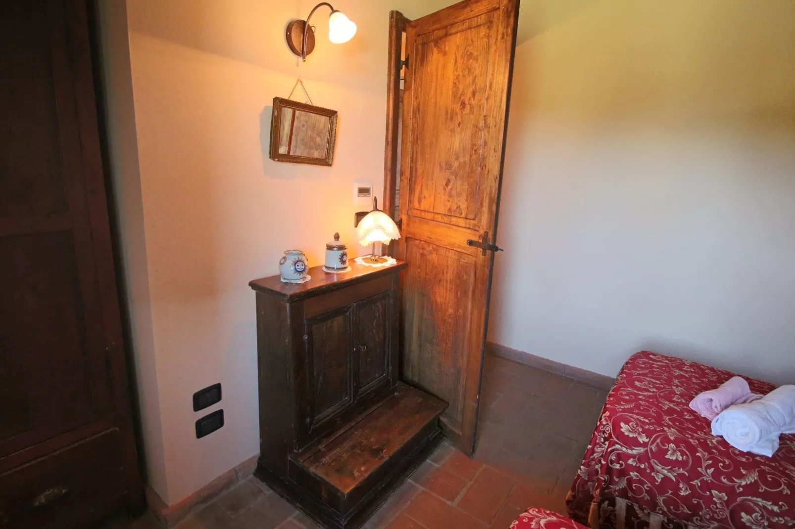 Casa Visillo-Bedroom