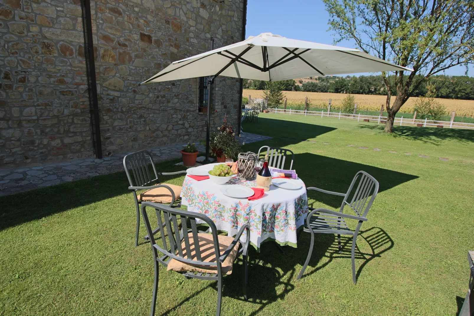 Casa Visillo-Terrace balcony