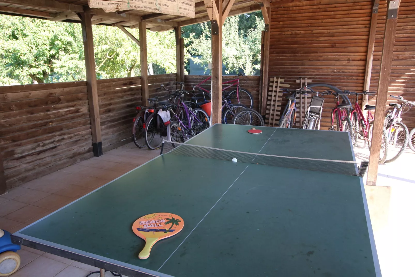 Casa Visillo-Facilities