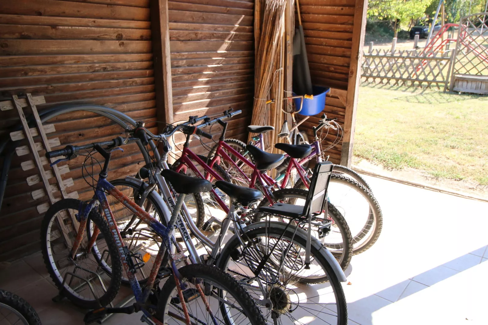 Casa Visillo-Facilities