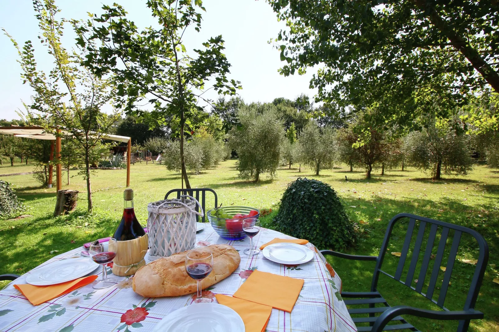 Casa Rufino-Balcon-terrasse