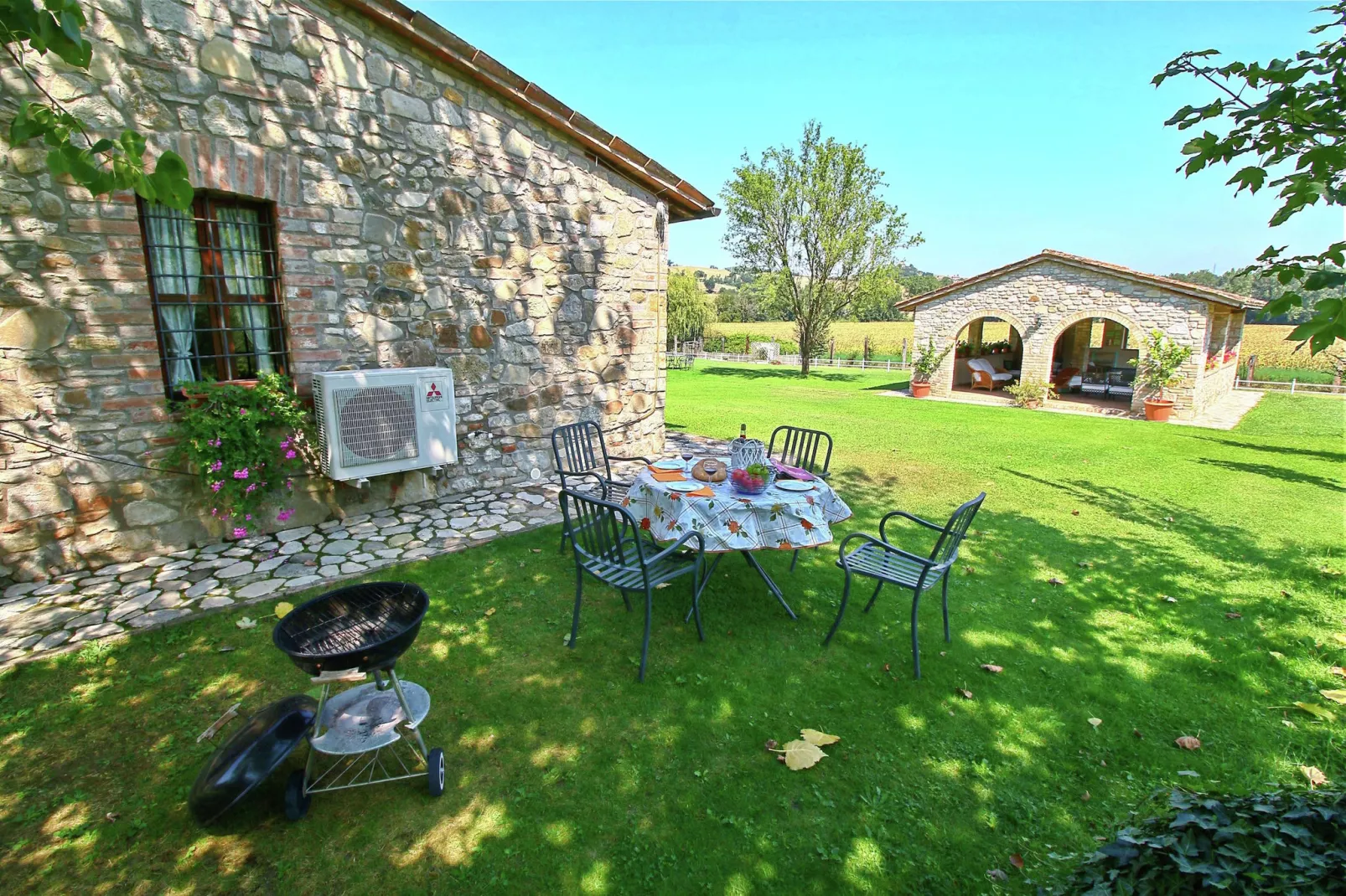Casa Rufino-Balcon-terrasse