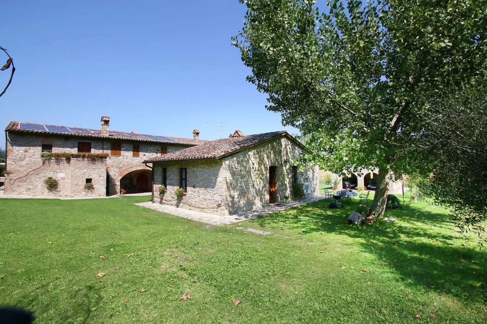 Casa Rufino-Extérieur été