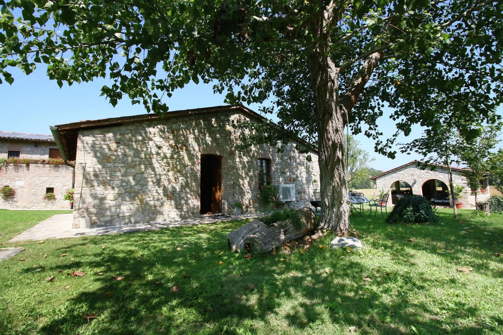 Casa Rufino-Extérieur été
