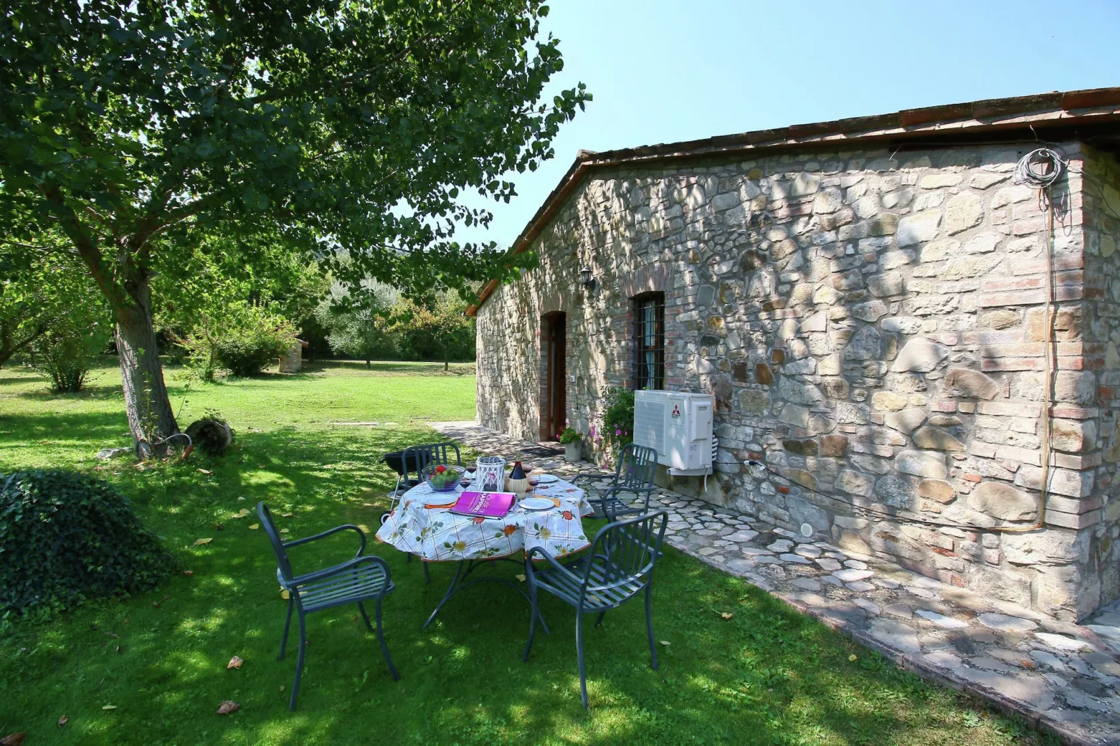Casa Rufino-Extérieur été
