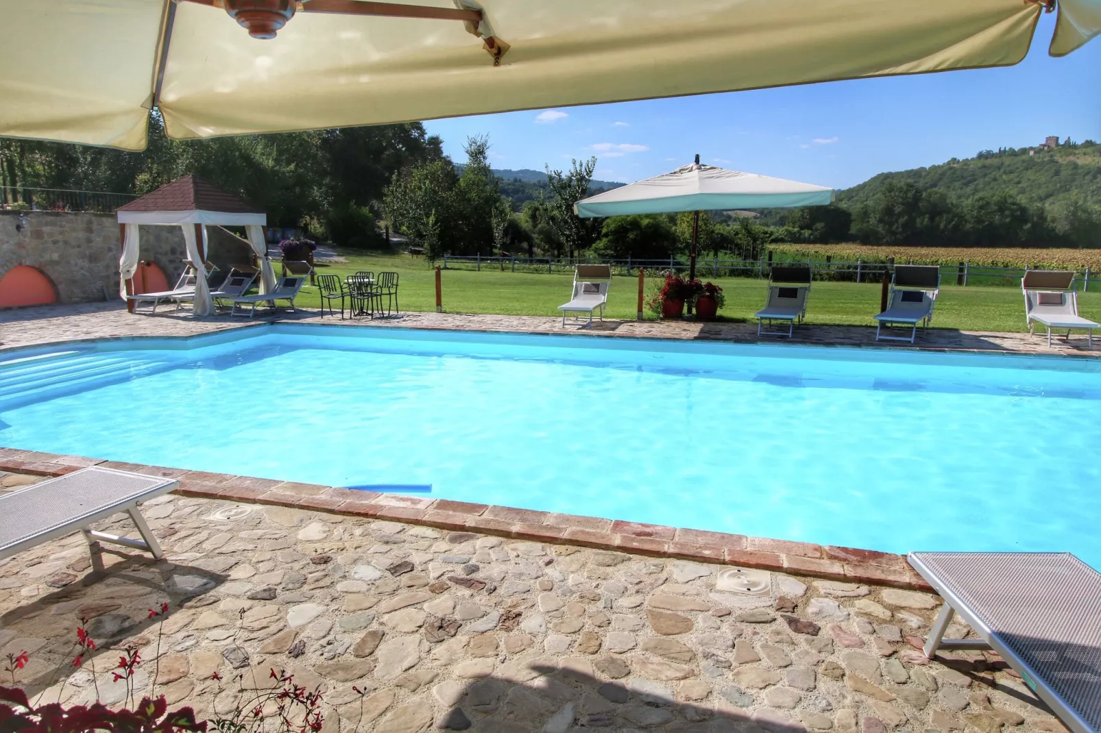 Casa Rufino-Piscine