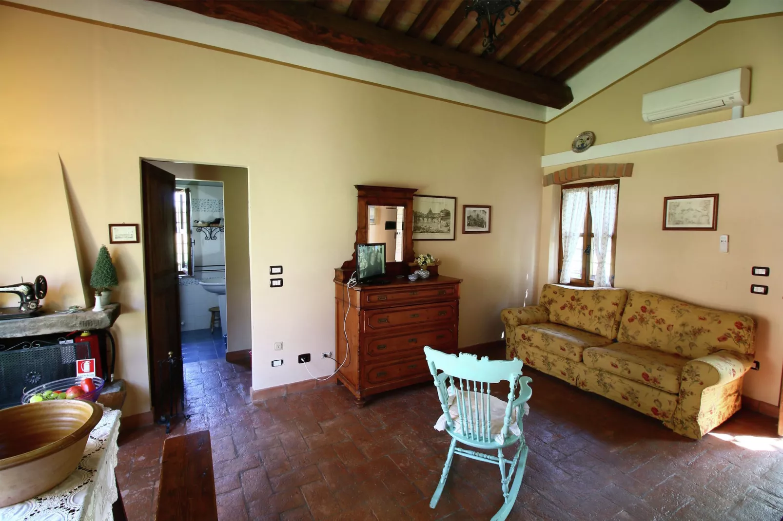 Casa Rufino-Salon